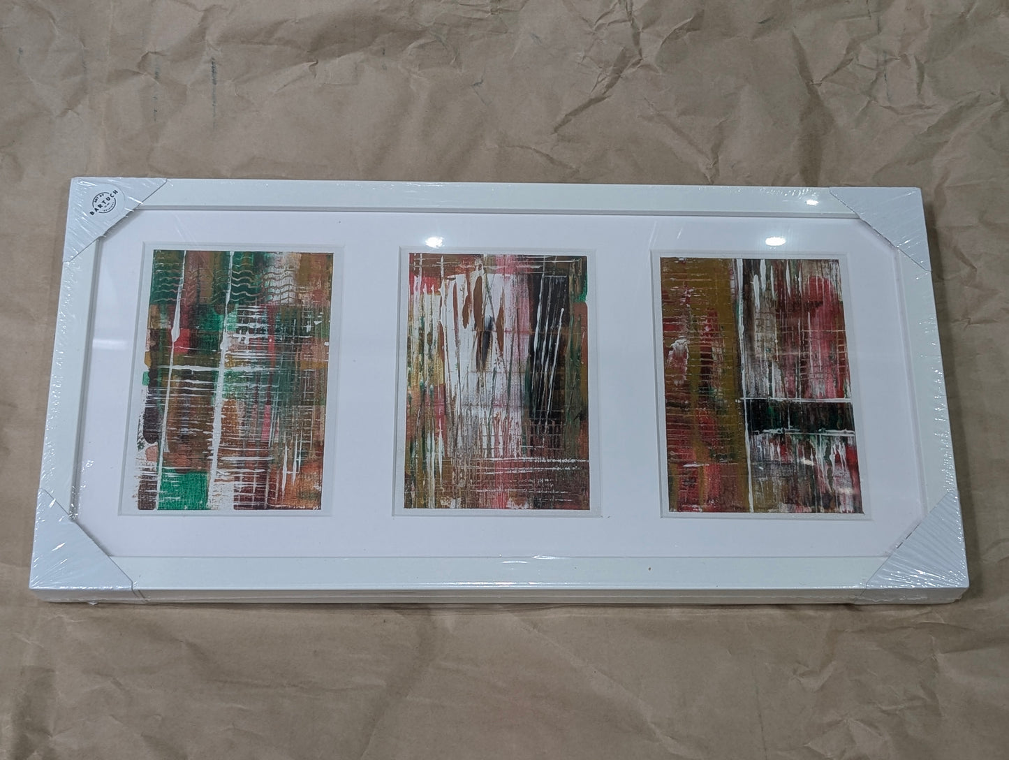 Tryptic framed... No36