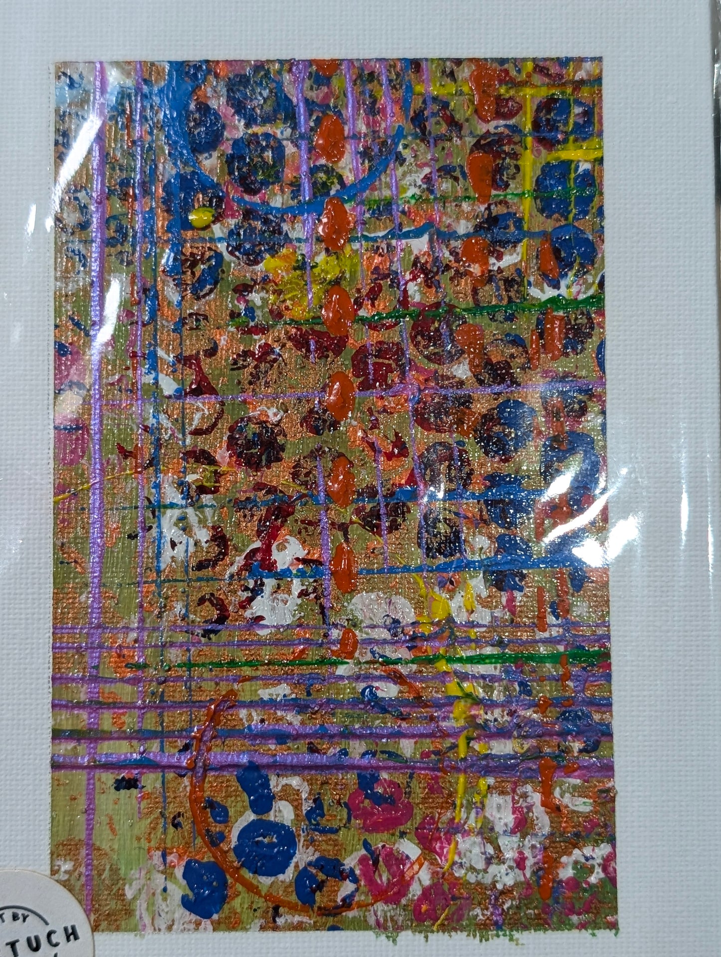 Dazzling bombardment... No2
