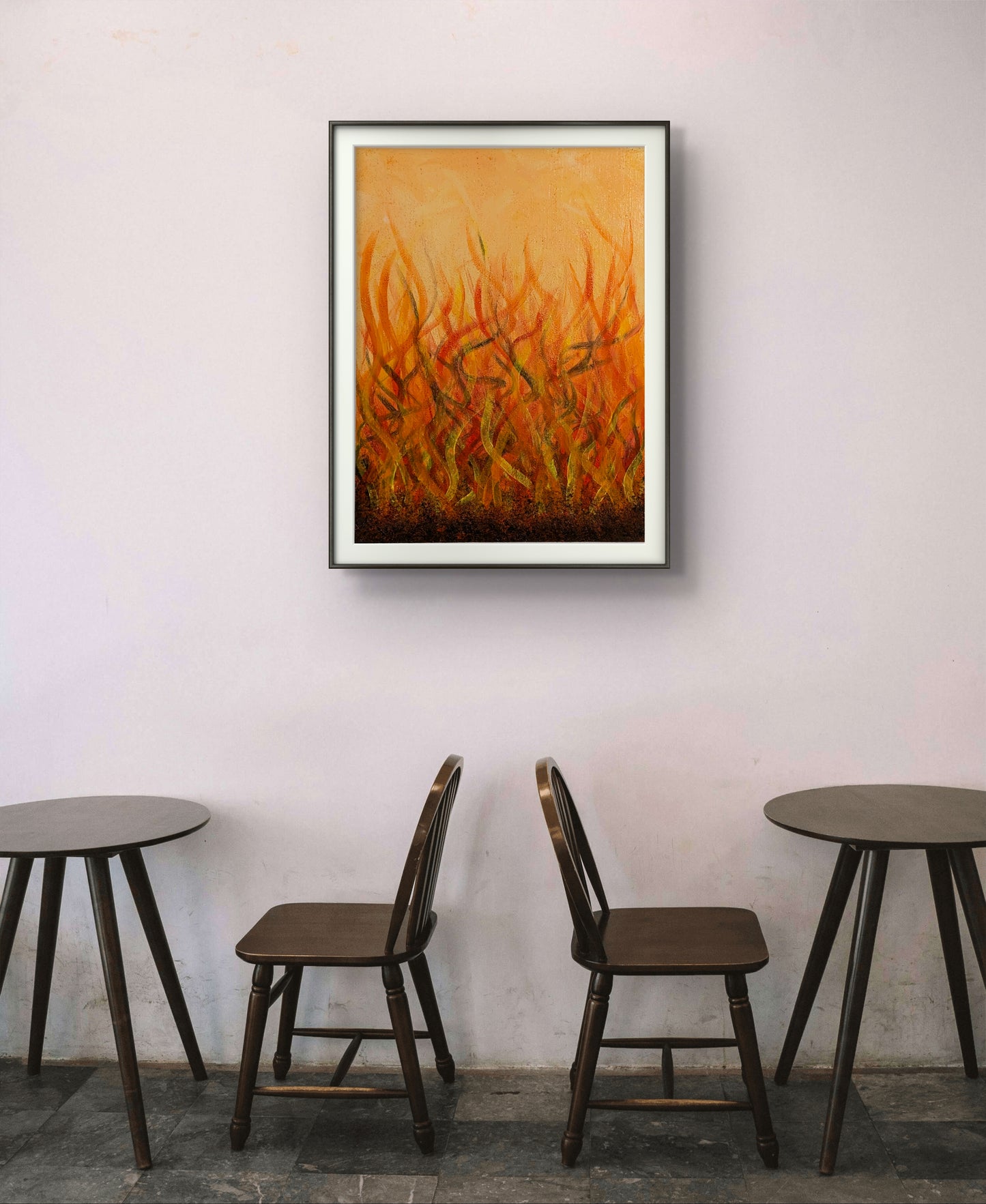 The dance of the flames 💥ON SALE 💥