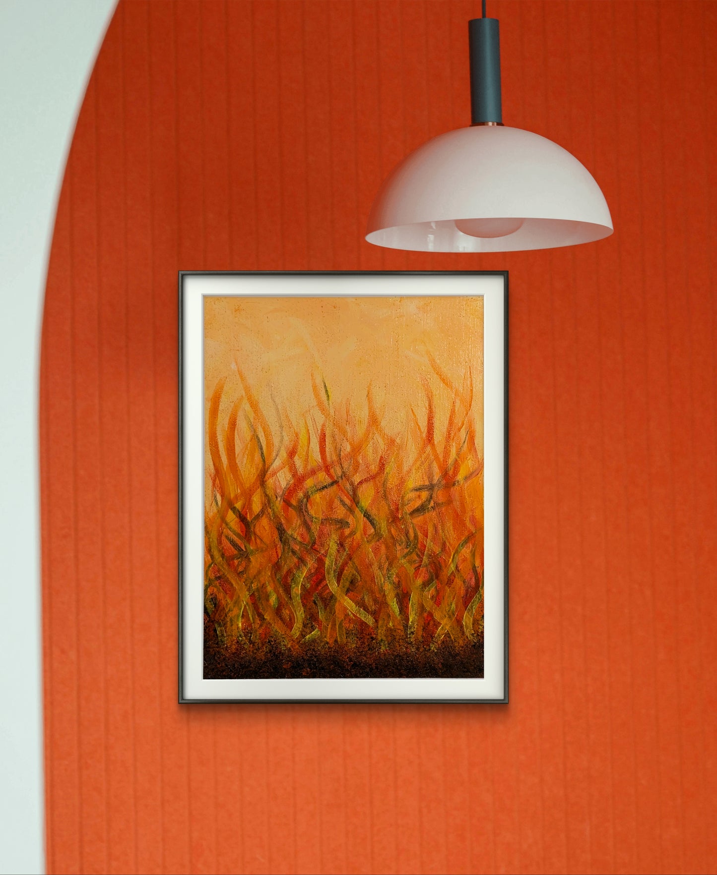 The dance of the flames 💥ON SALE 💥