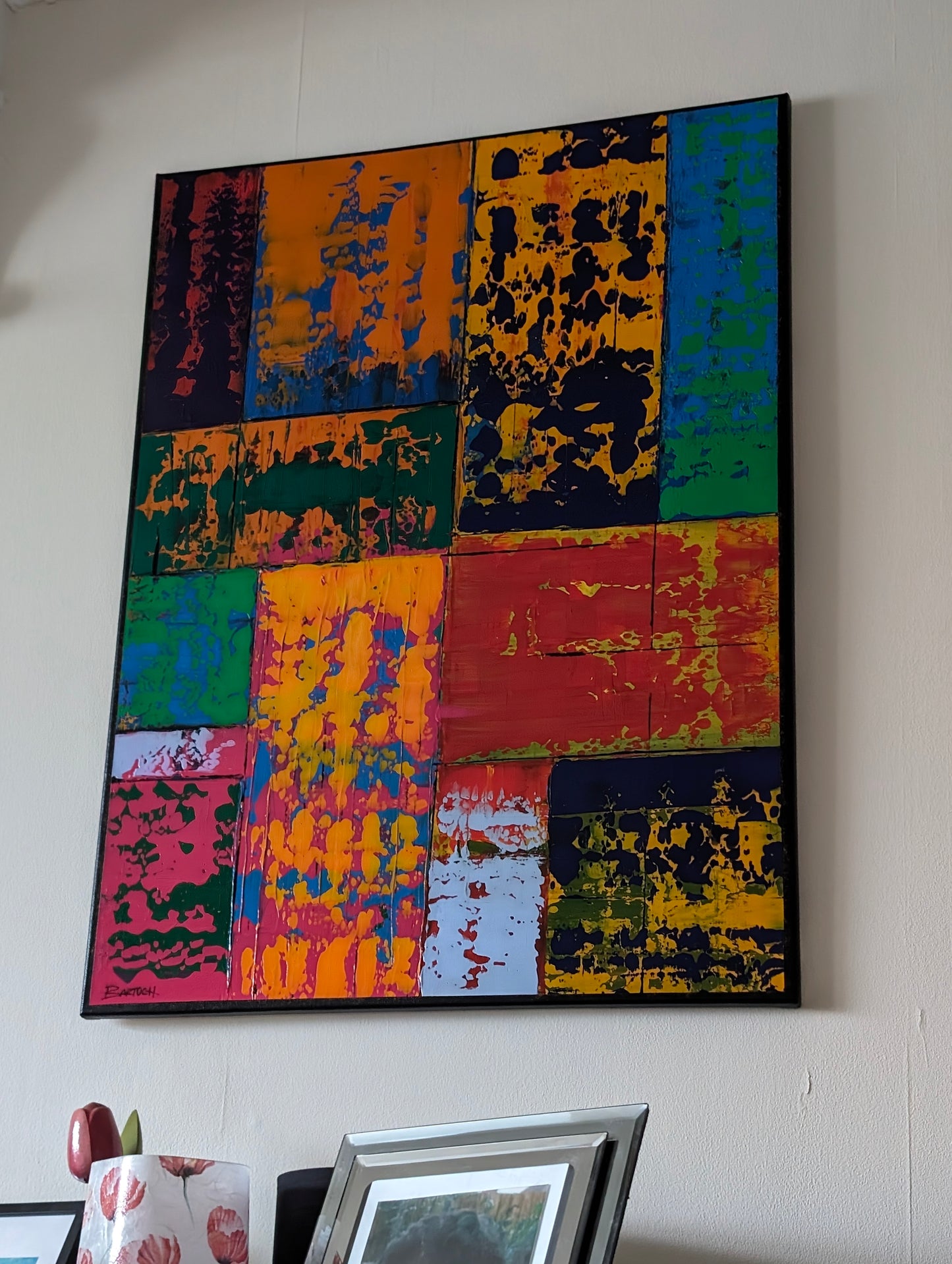 Super Focal Statement Piece . A