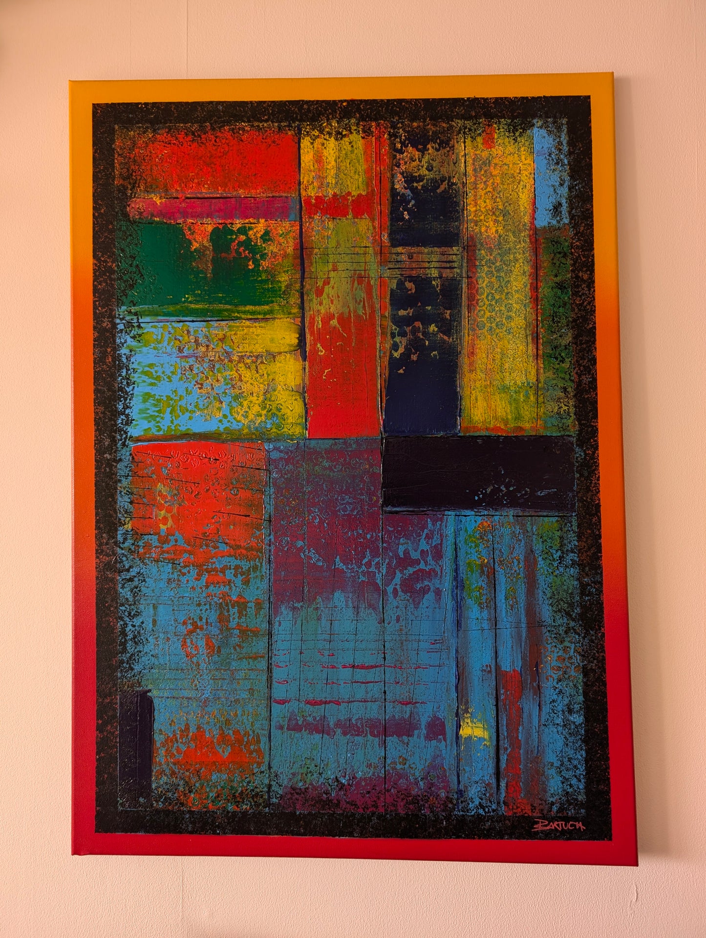 Super Focal Statement Piece. B