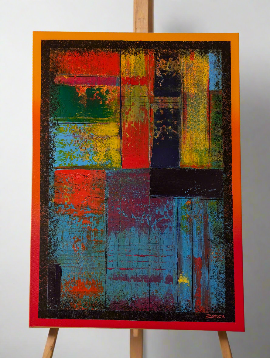 Super Focal Statement Piece. B