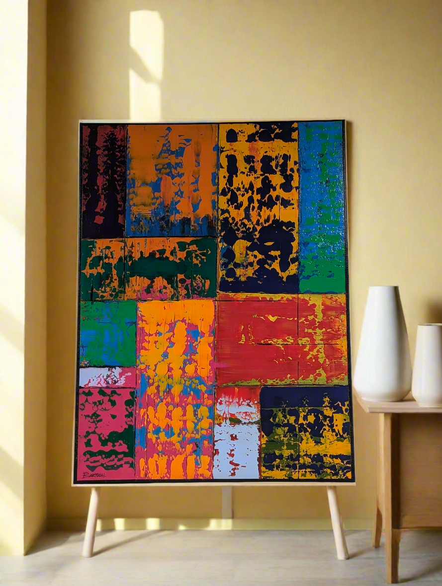 Super Focal Statement Piece . A