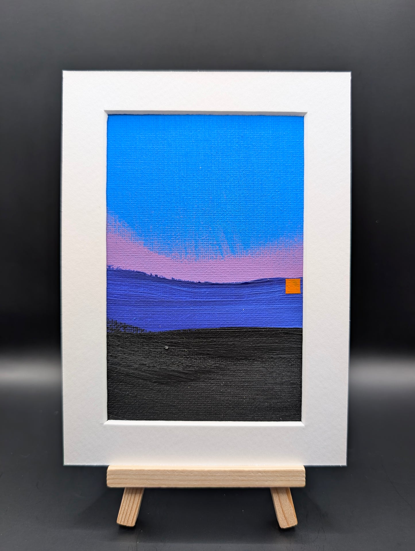 Lost at Sea (early works) #36