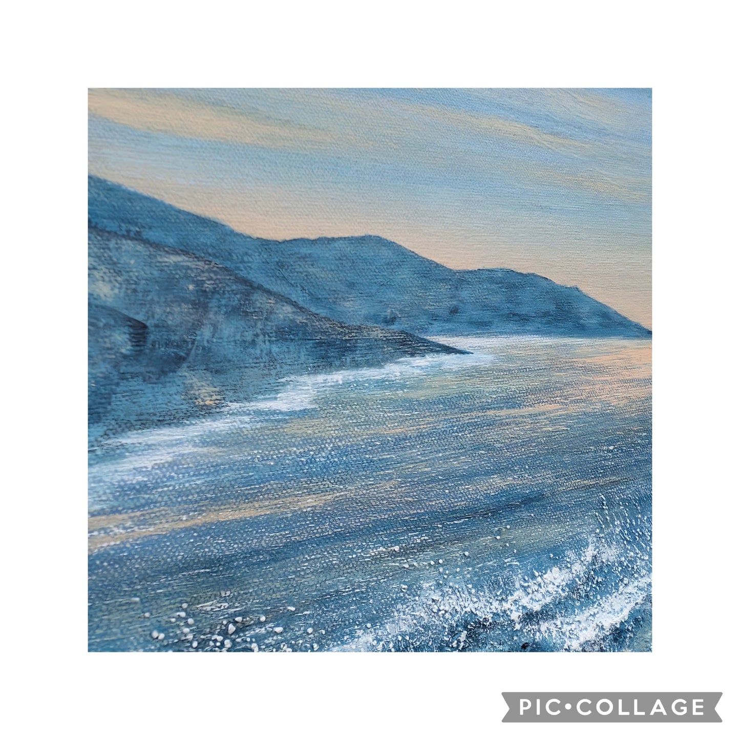 Breaking Waves ... ⛔SOLD⛔