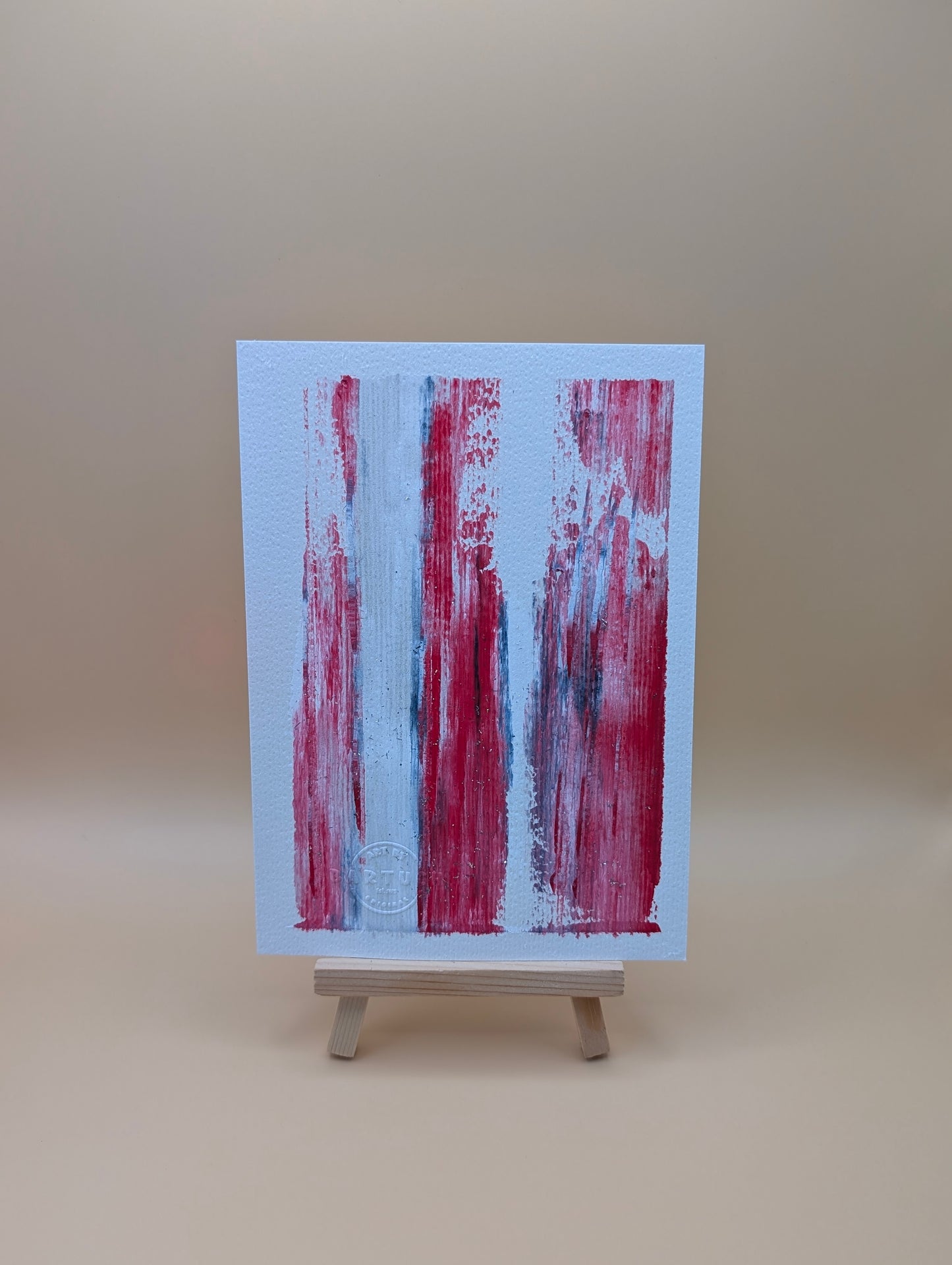Raspberry ripple #1