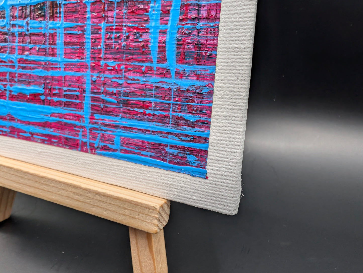 Claret and Blue #10