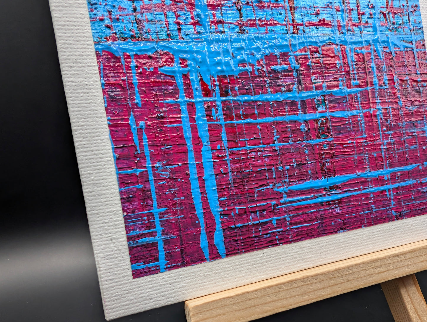 Claret and Blue #22