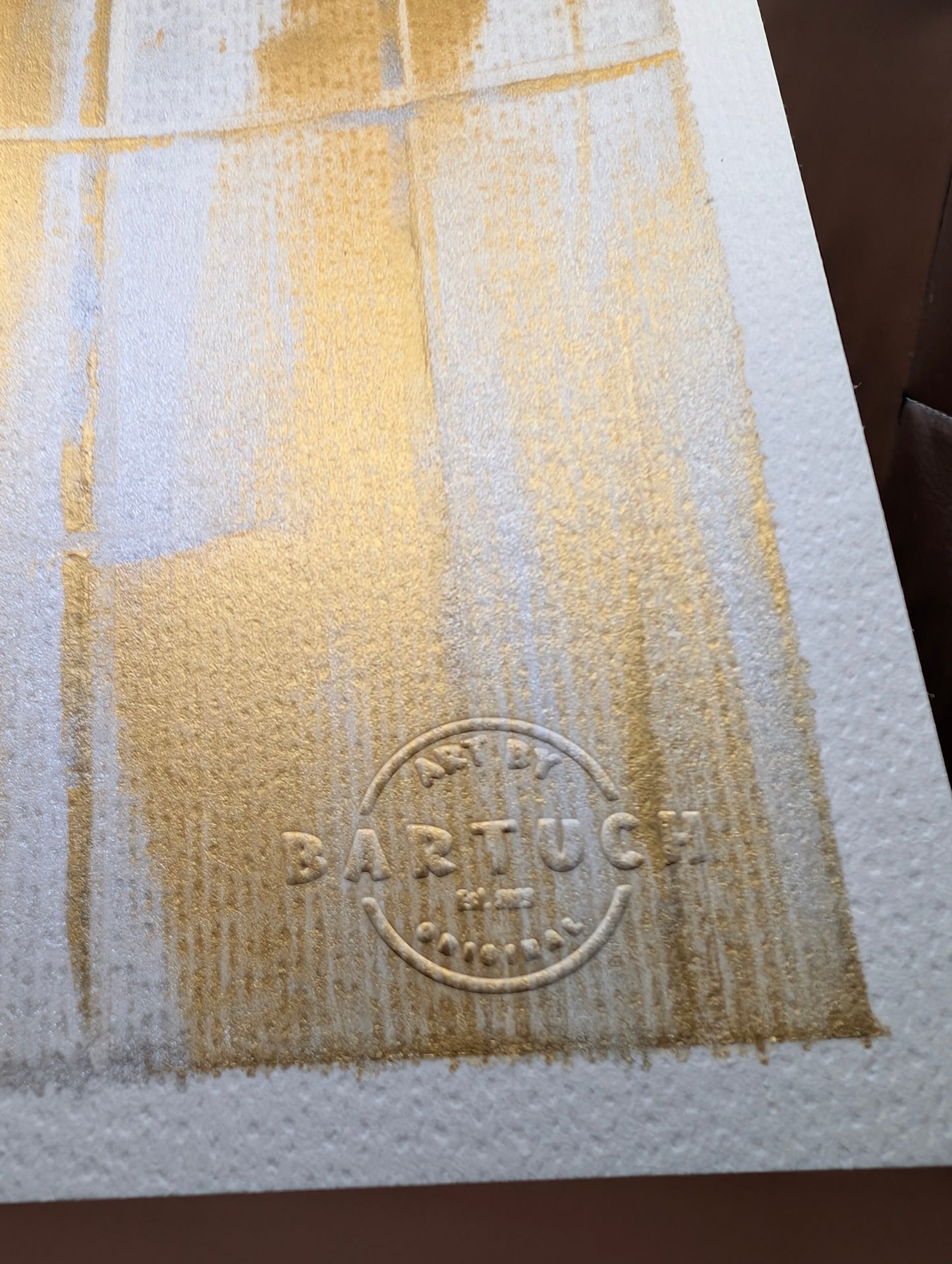 Strands of Gold #4