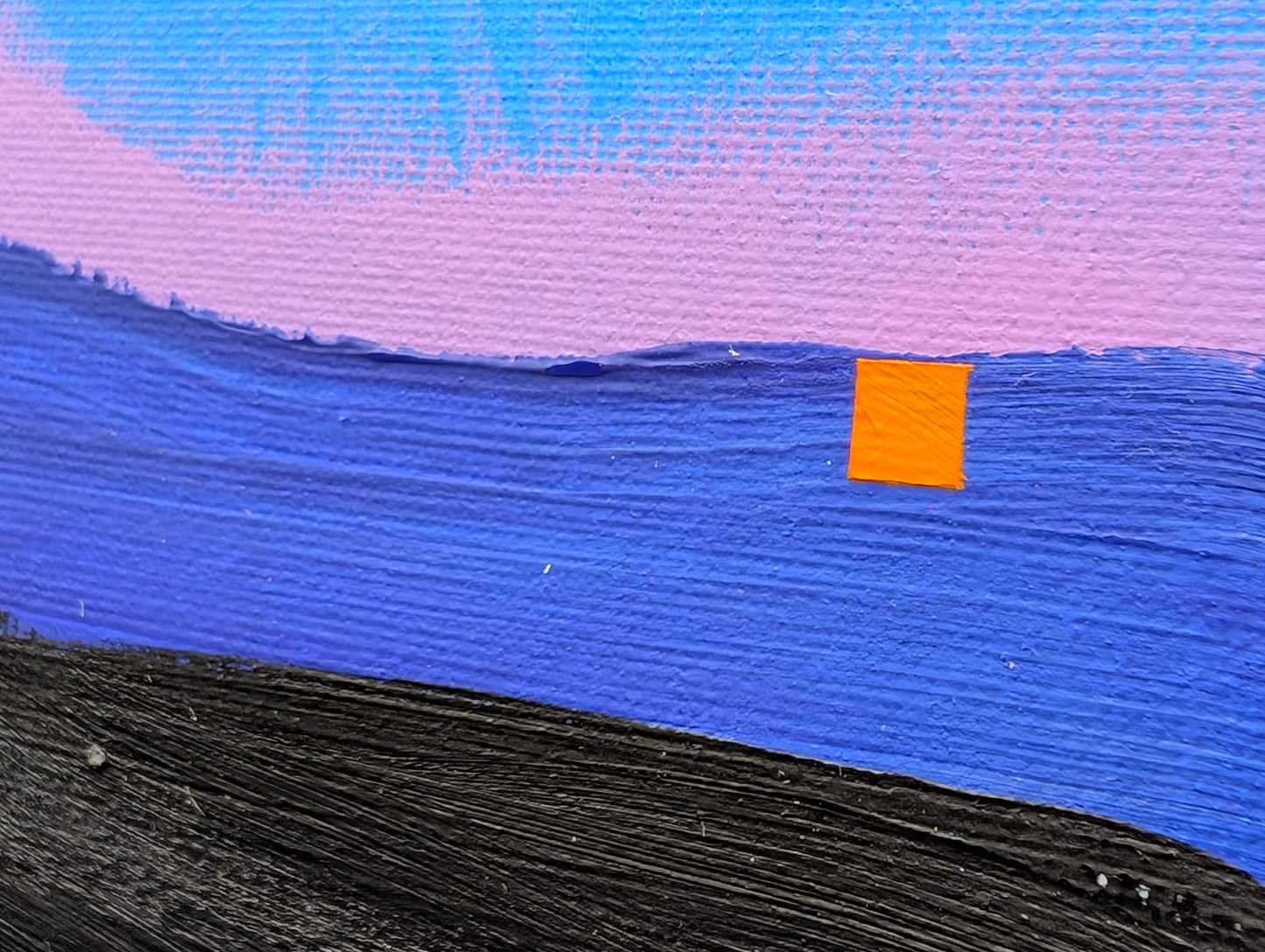 Lost at Sea (early works) #36