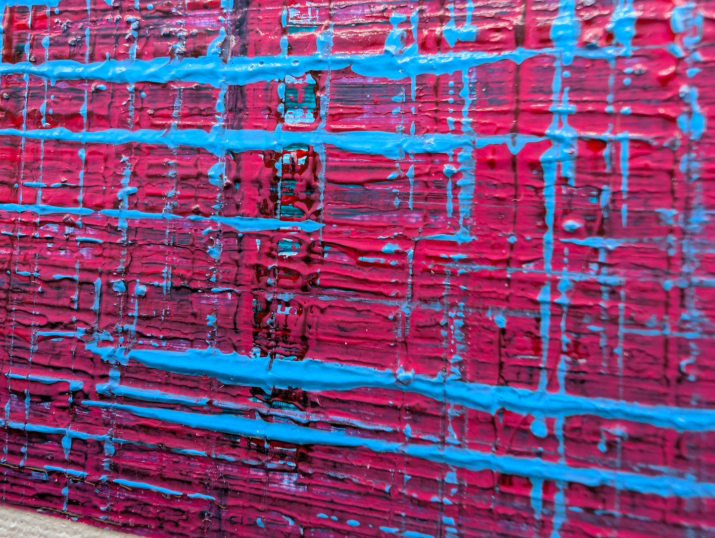 Claret and Blue #22