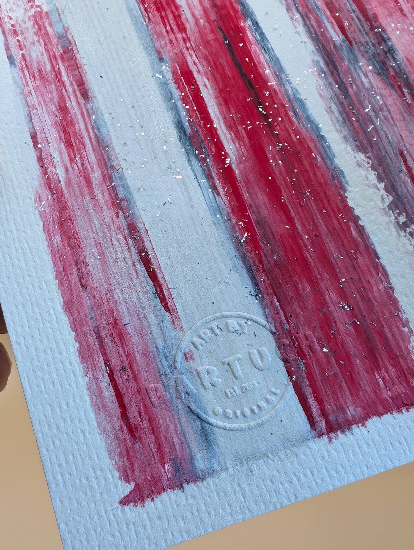 Raspberry ripple #1