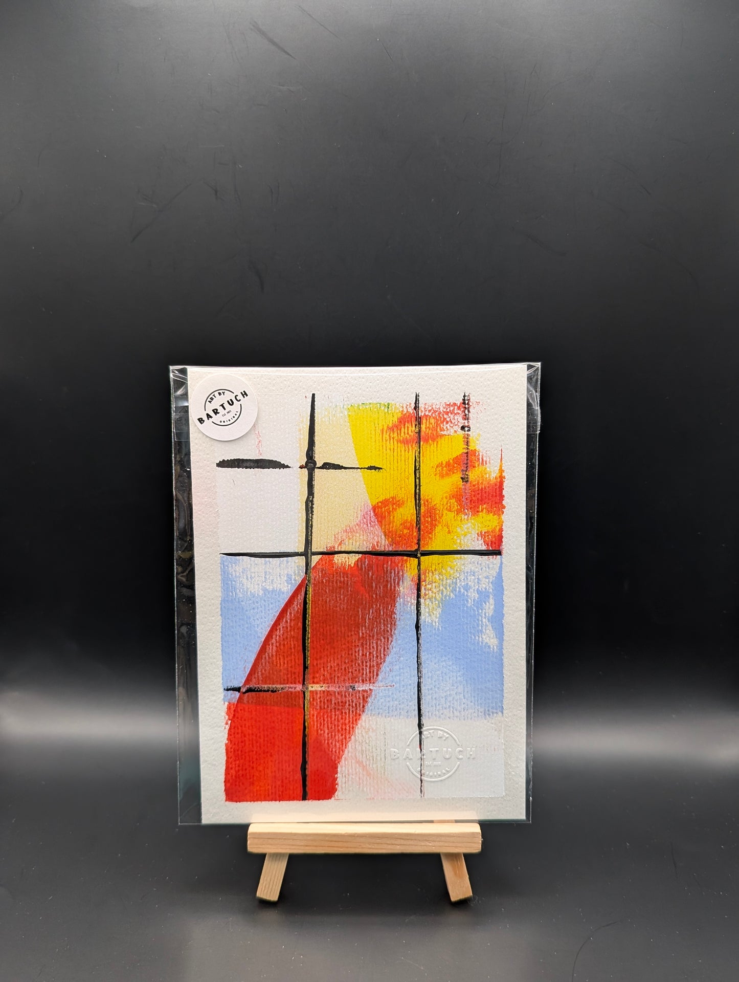 Pure Abstraction #1