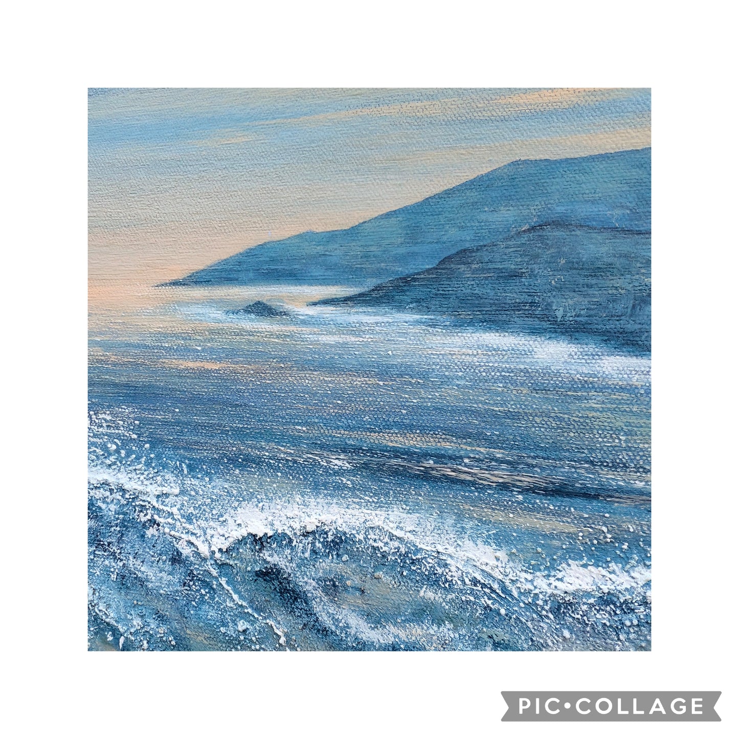 Breaking Waves ... ⛔SOLD⛔