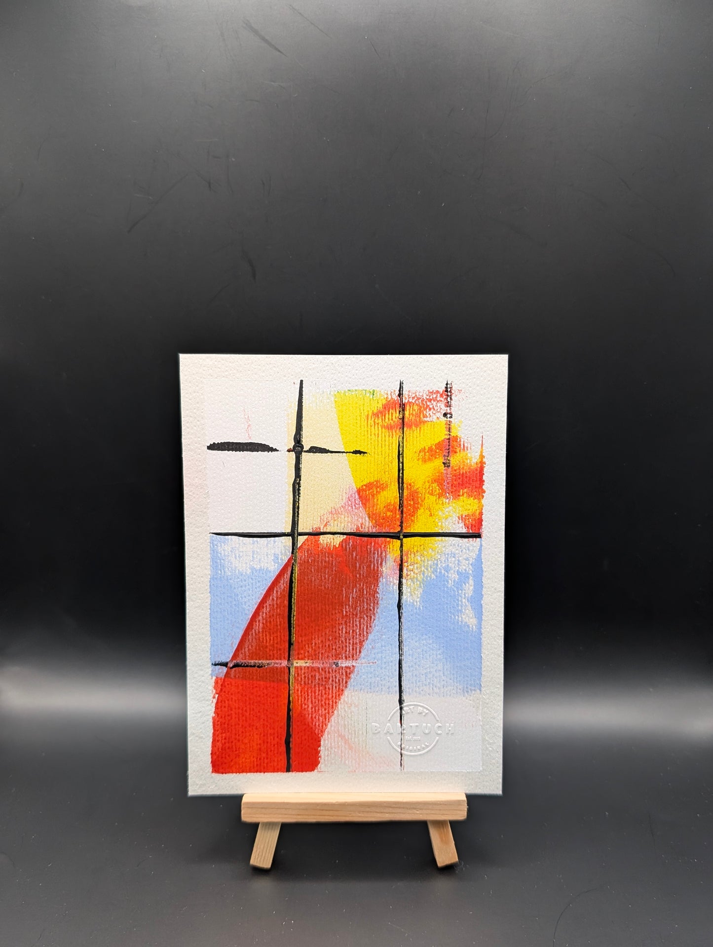 Pure Abstraction #1