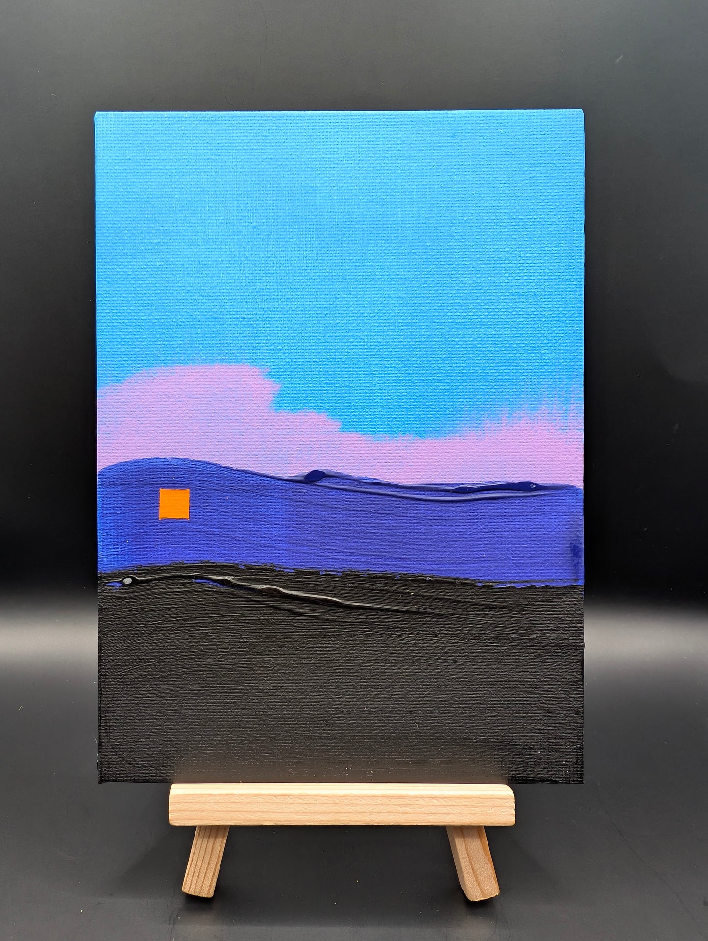 Lost at Sea (early works) #22