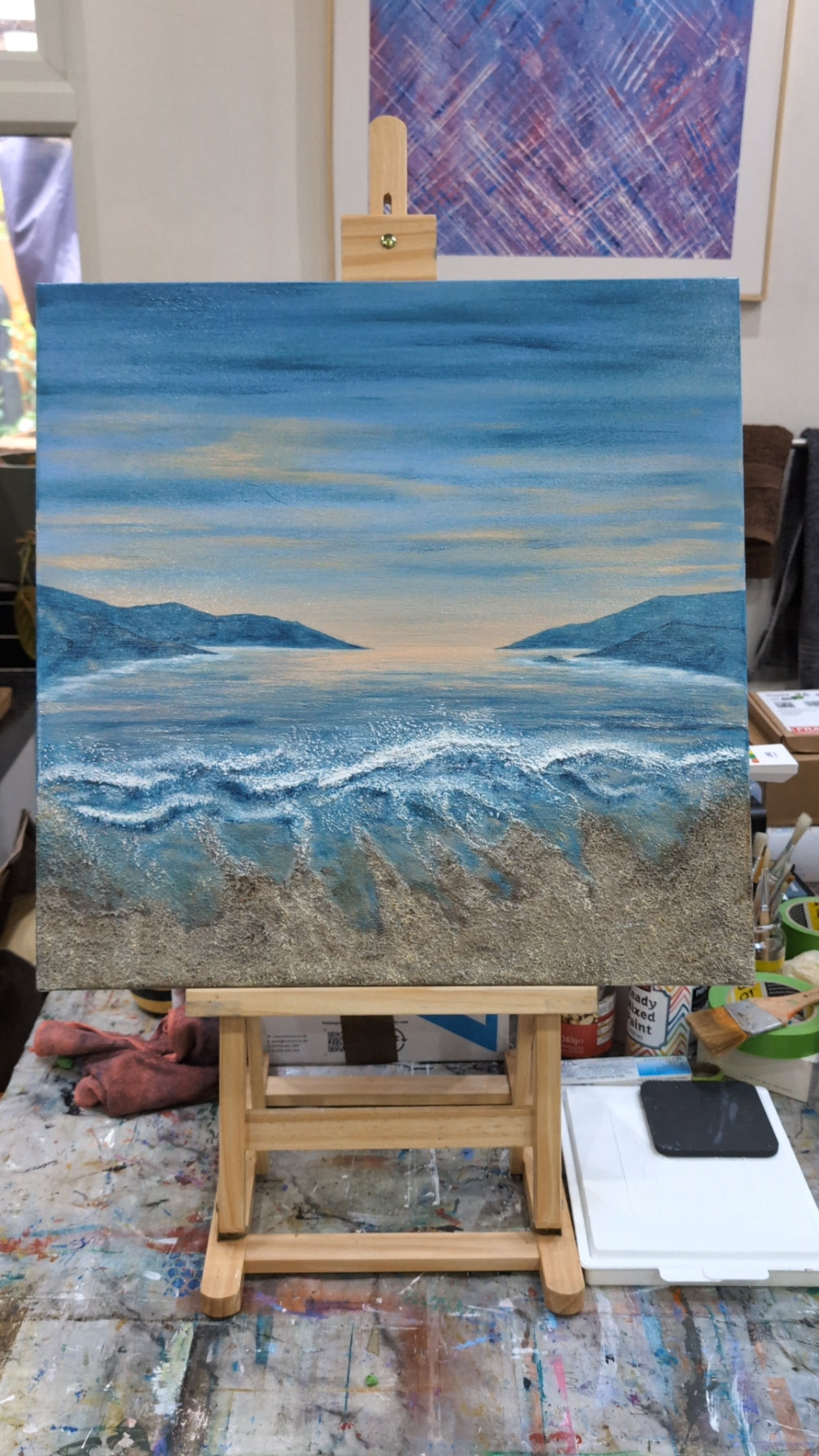 Breaking Waves ... ⛔SOLD⛔