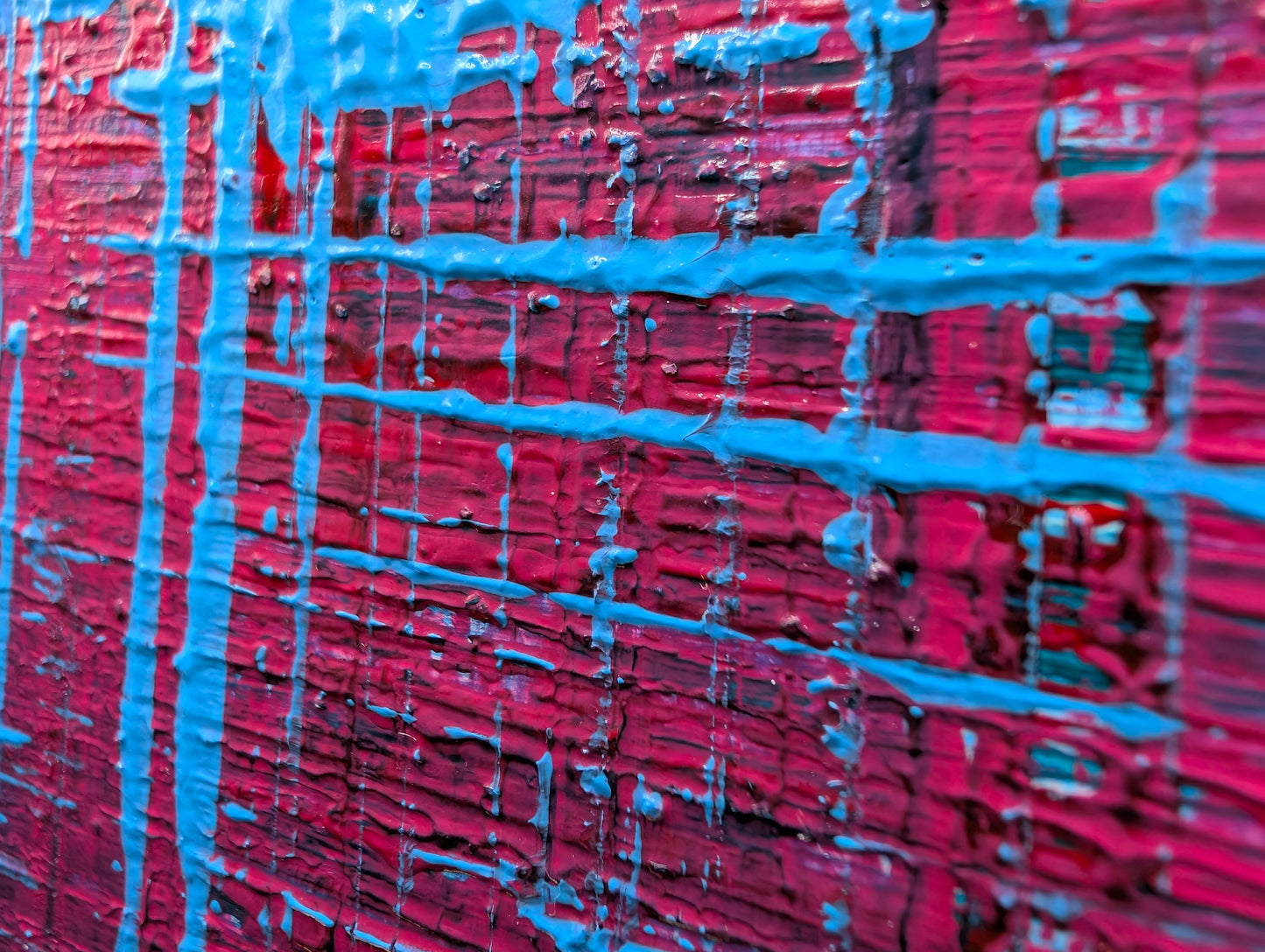 Claret and Blue #22