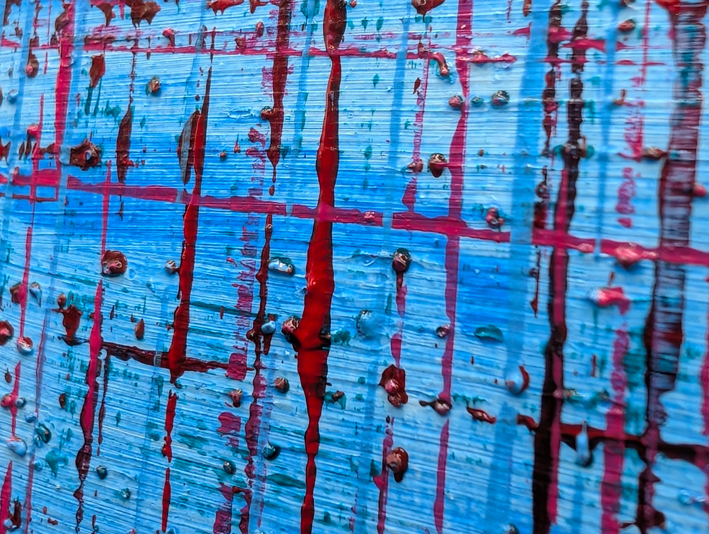 Claret and Blue #10