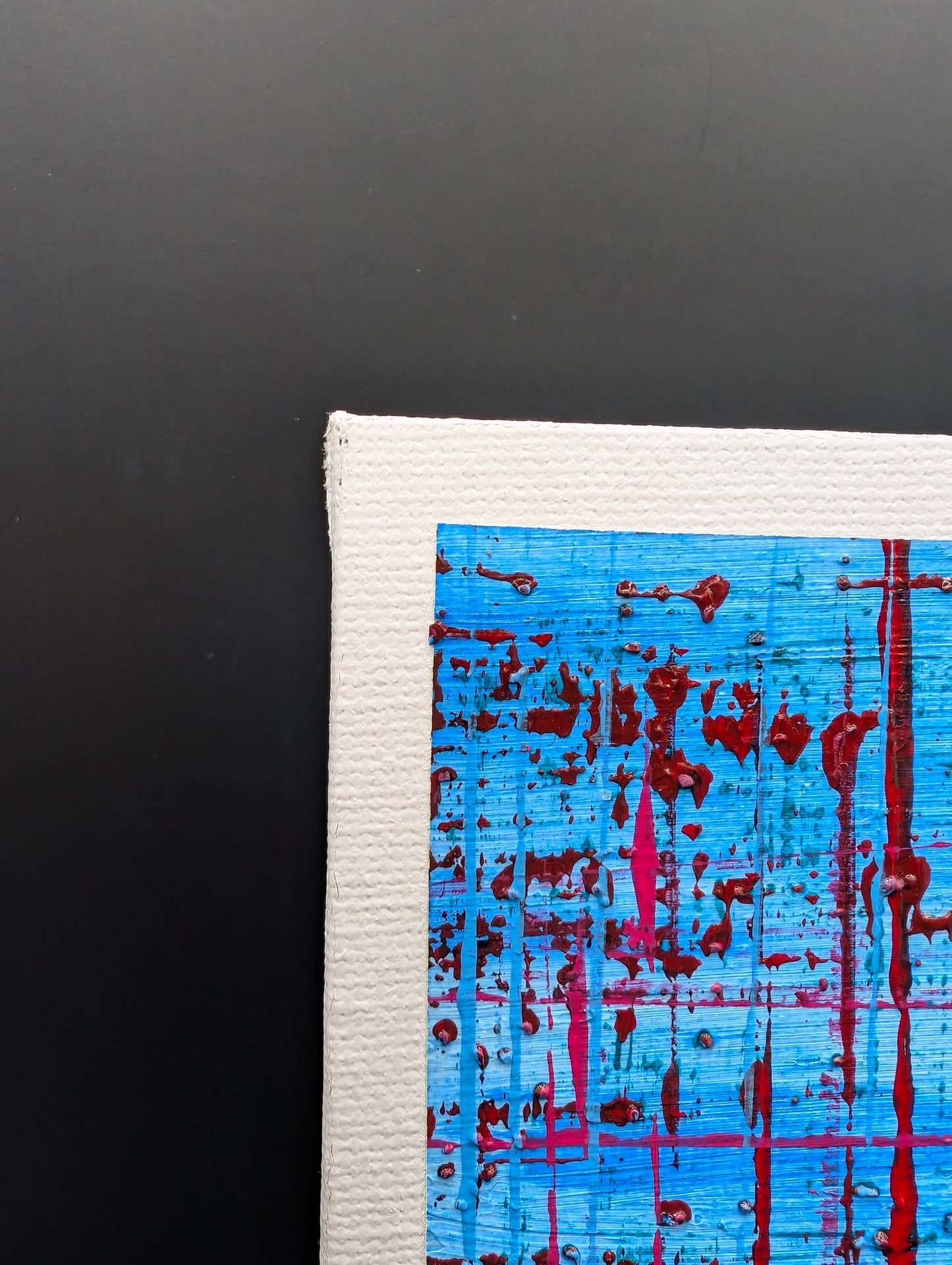 Claret and Blue #10