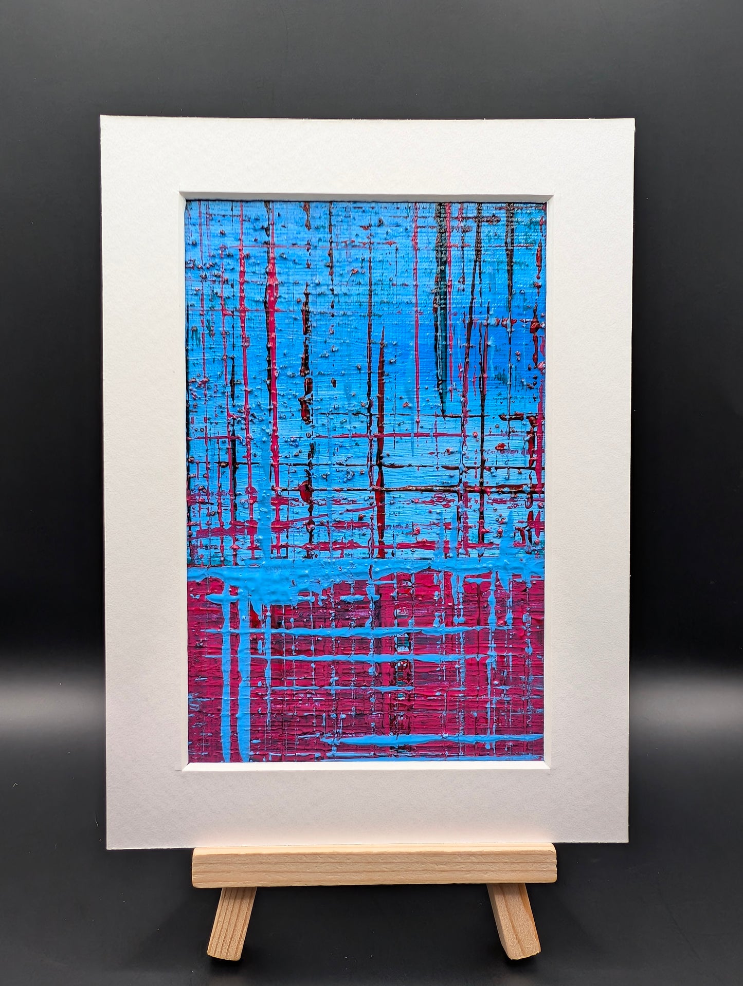 Claret and Blue #22
