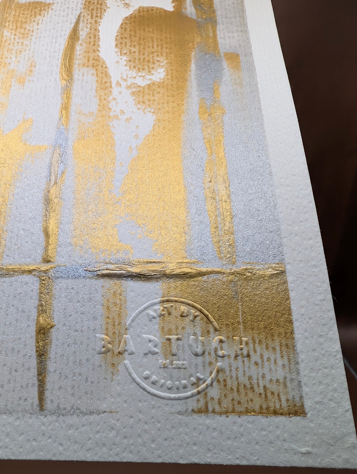 Strands of Gold #5