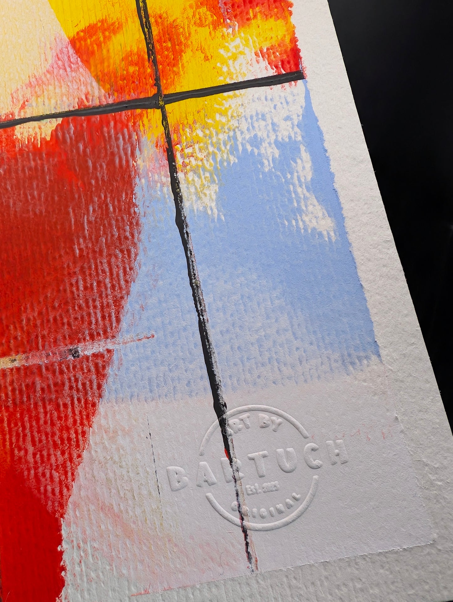 Pure Abstraction #1