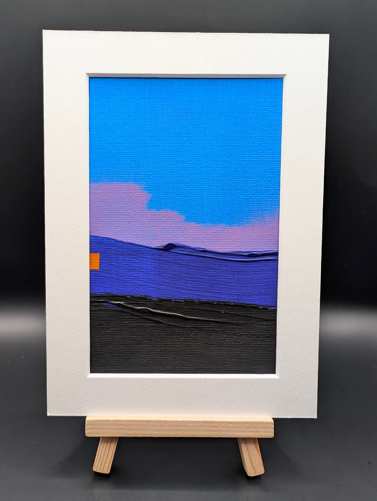 Lost at Sea (early works) #22