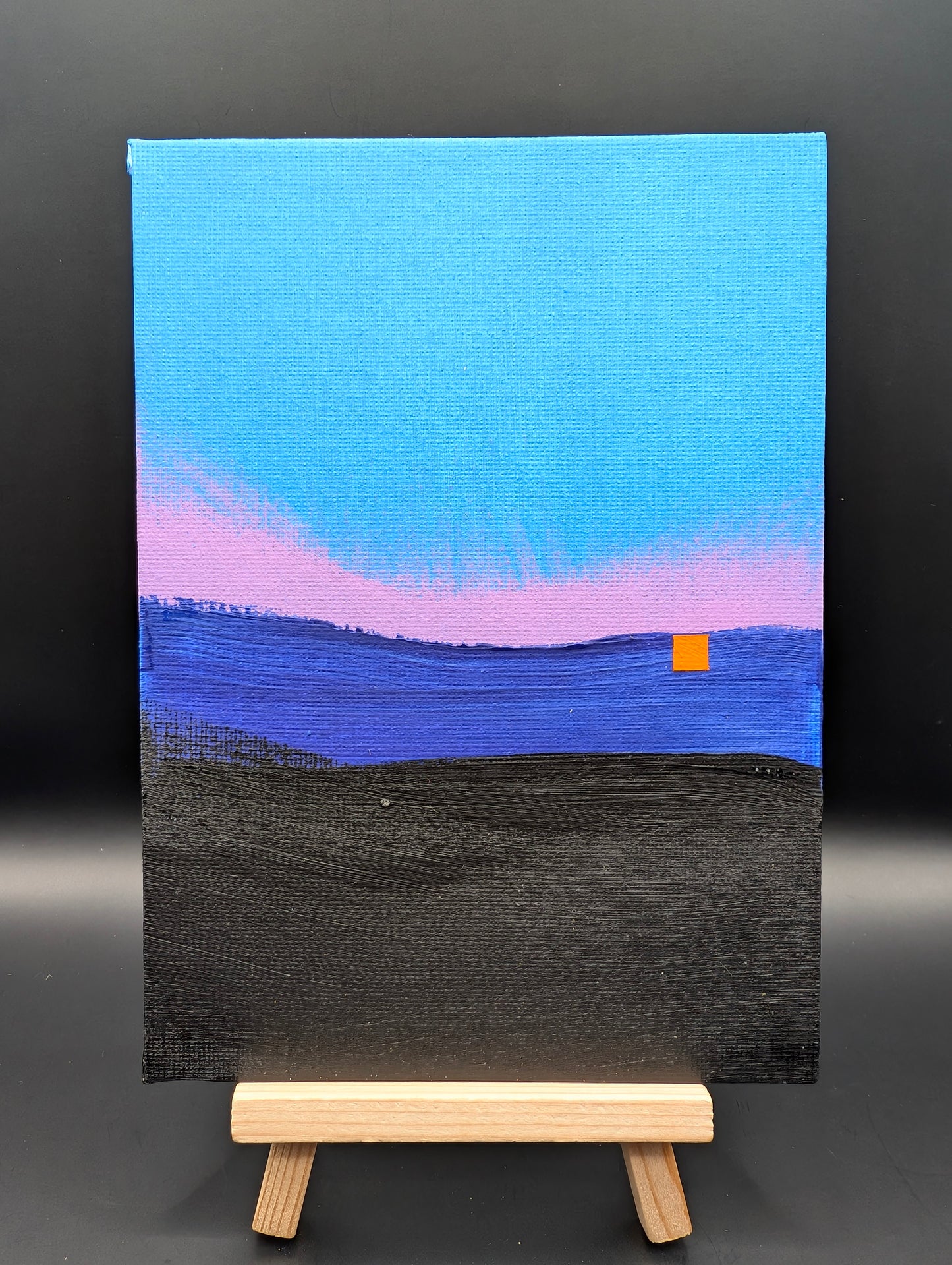 Lost at Sea (early works) #36