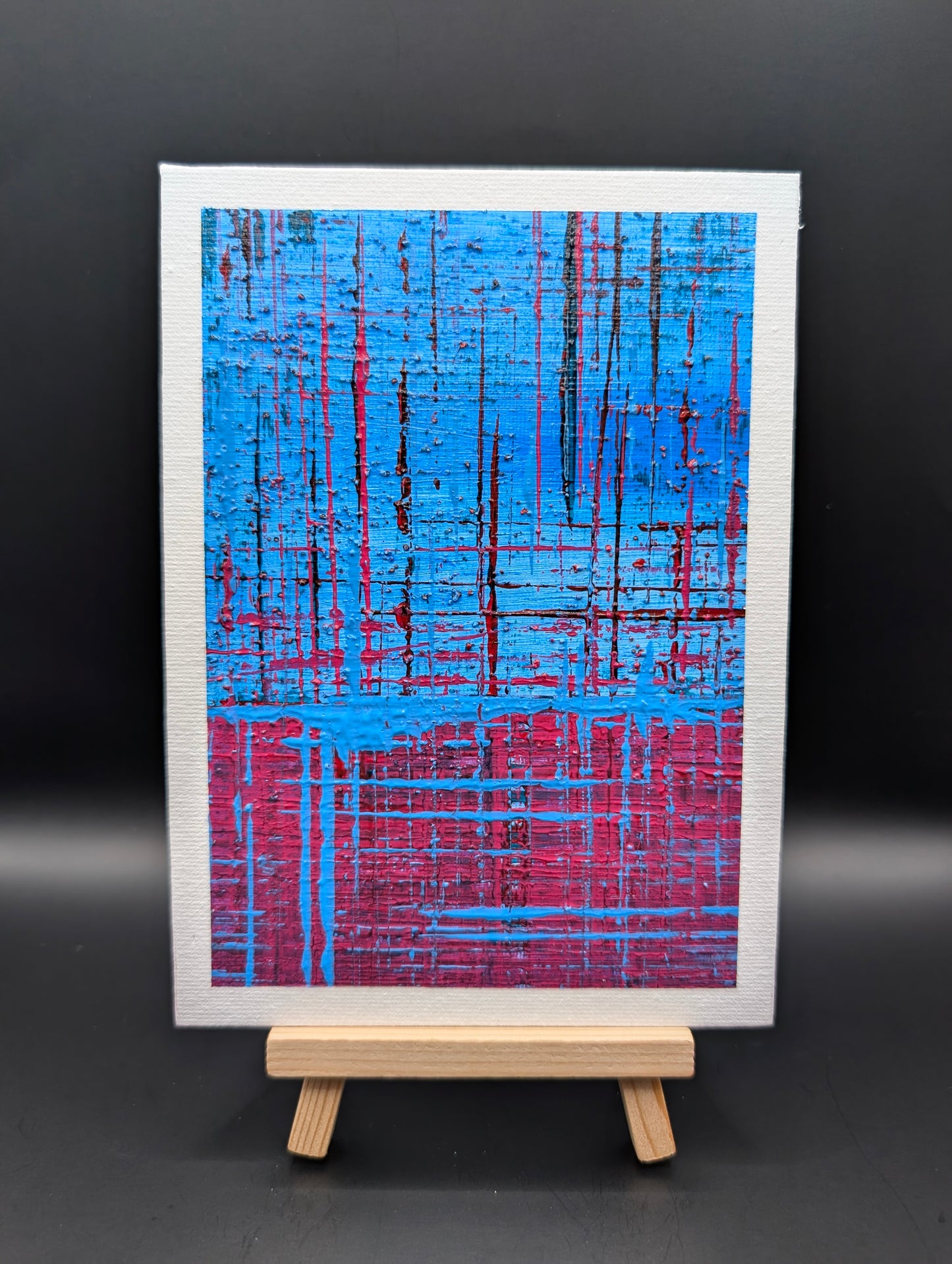 Claret and Blue #22