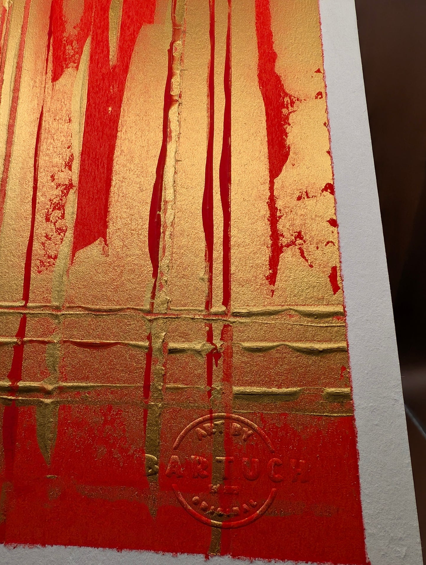 Strands of Gold #3