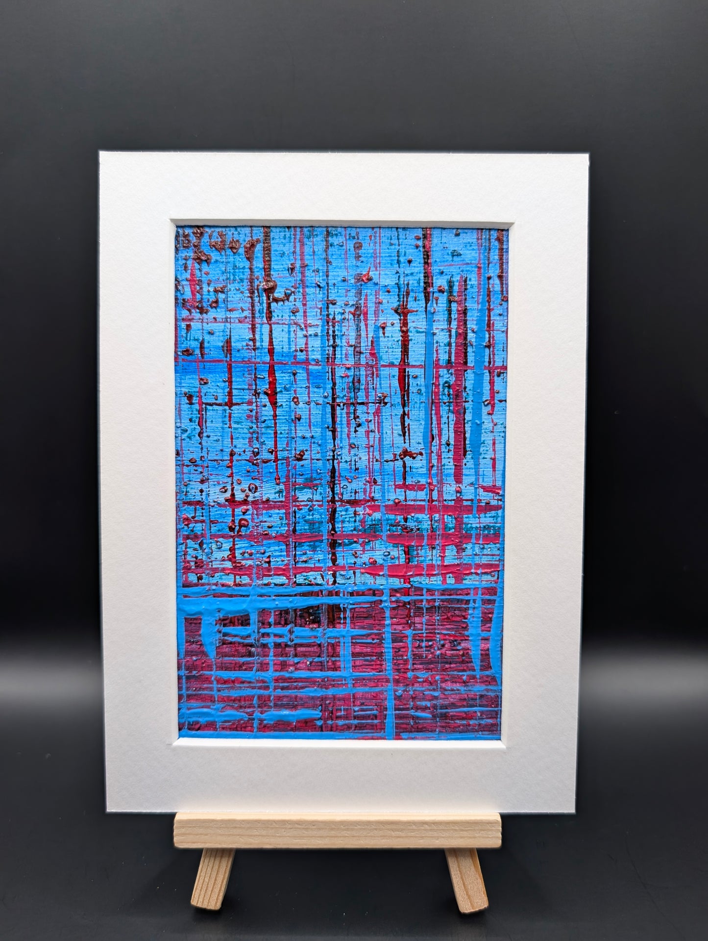 Claret and Blue #10
