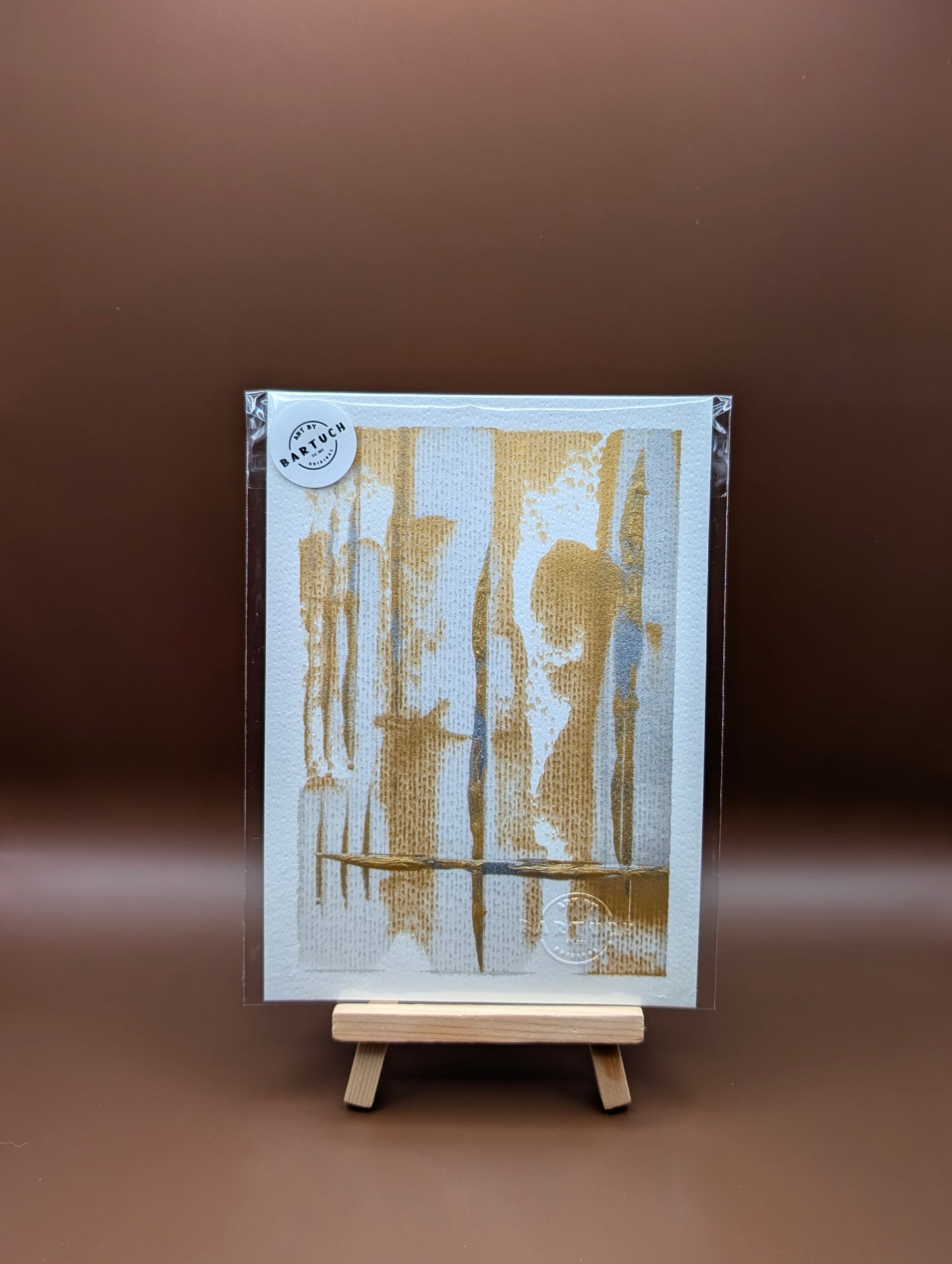 Strands of Gold #5