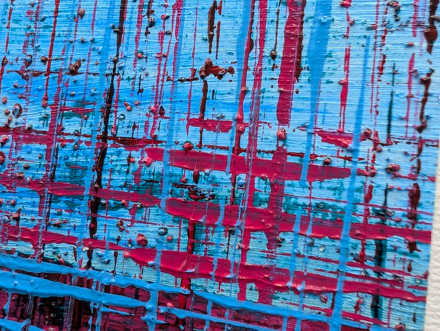 Claret and Blue #10