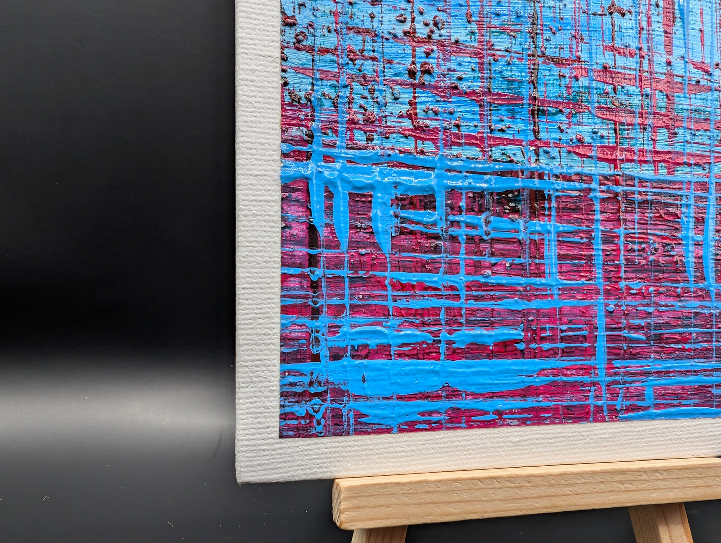 Claret and Blue #10