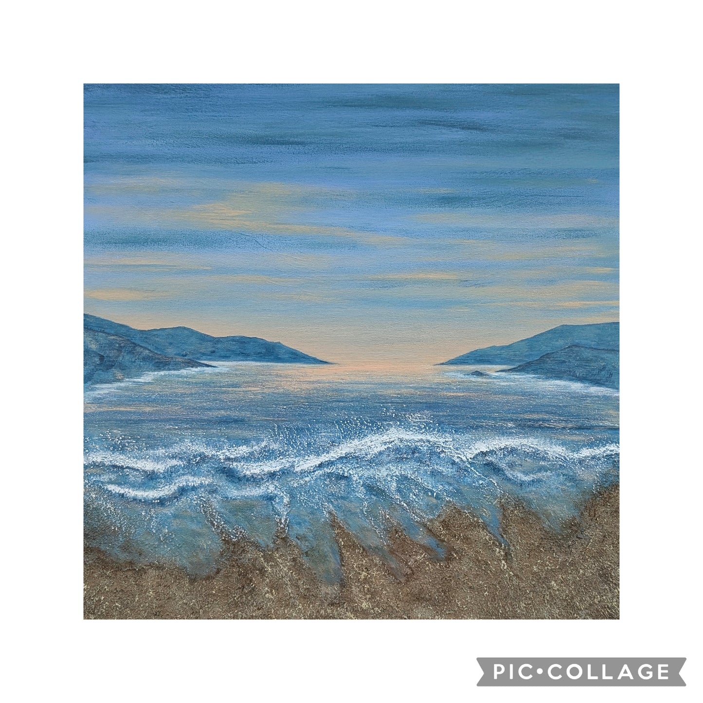 Breaking Waves ... ⛔SOLD⛔
