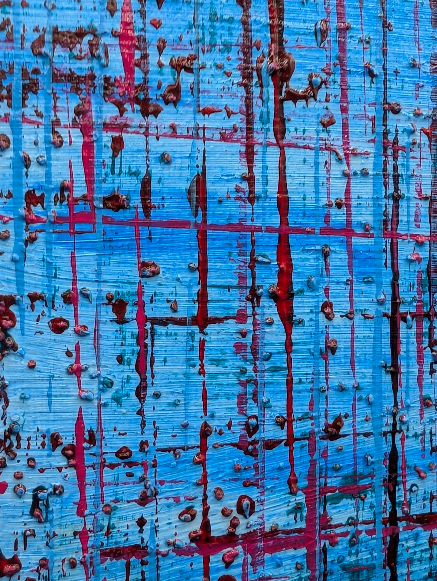 Claret and Blue #10