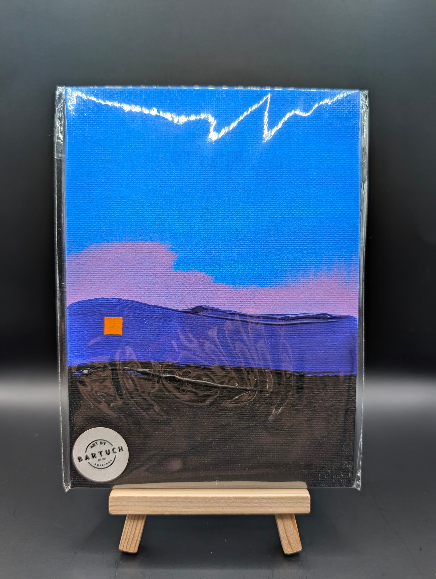Lost at Sea (early works) #22