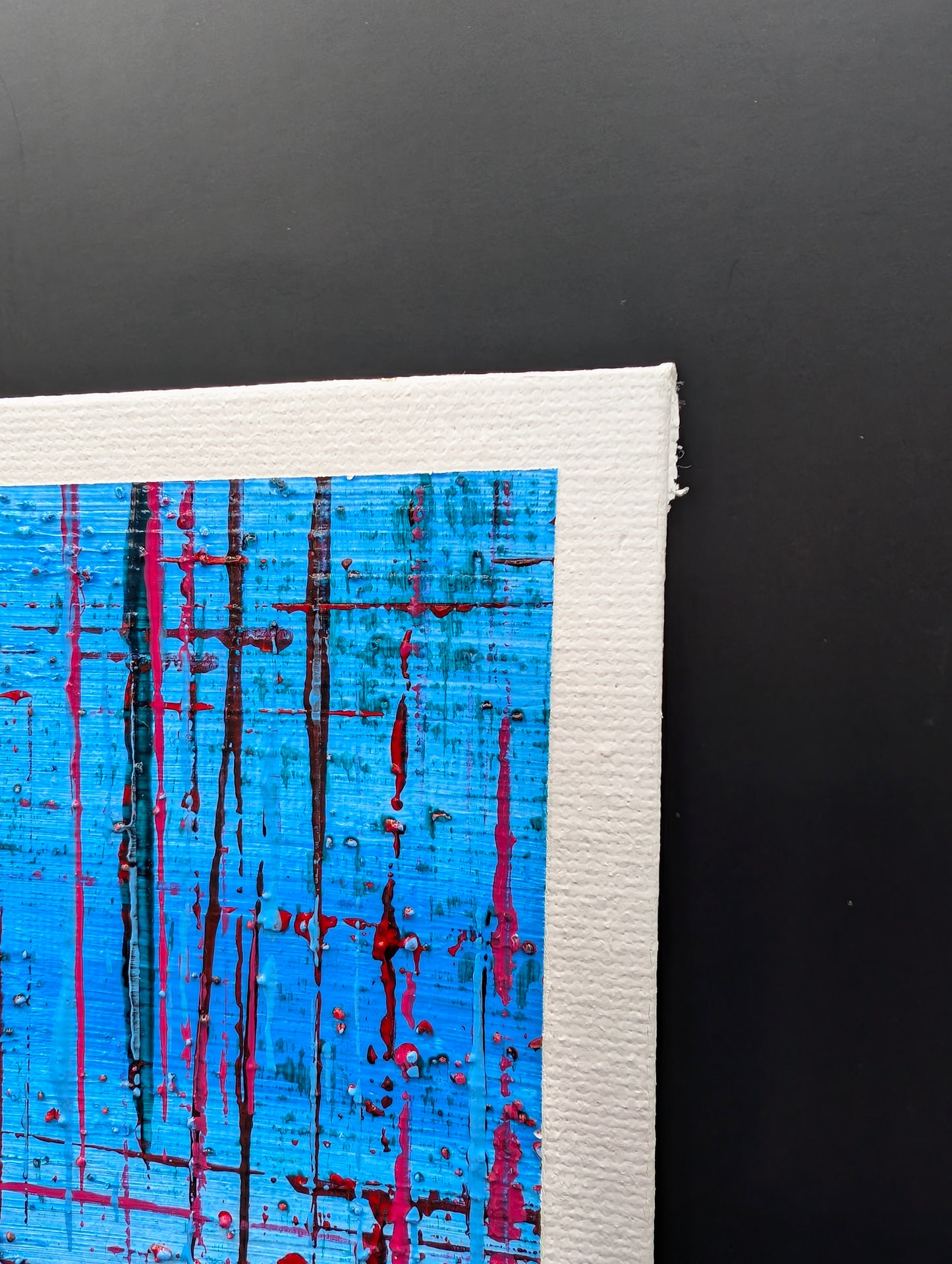 Claret and Blue #22