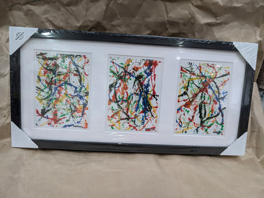 Tryptic framed... No51