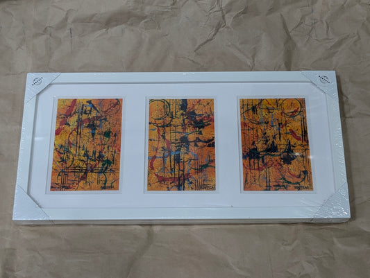 Tryptic framed... No33