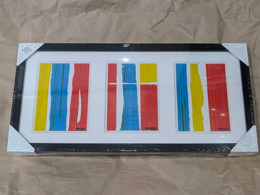 Tryptic framed... No14
