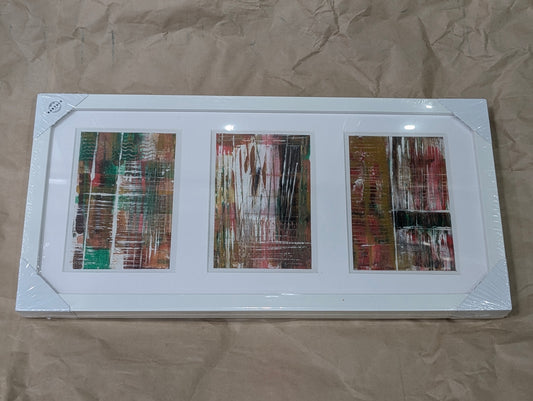 Tryptic framed... No36