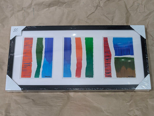 Tryptic framed... No9
