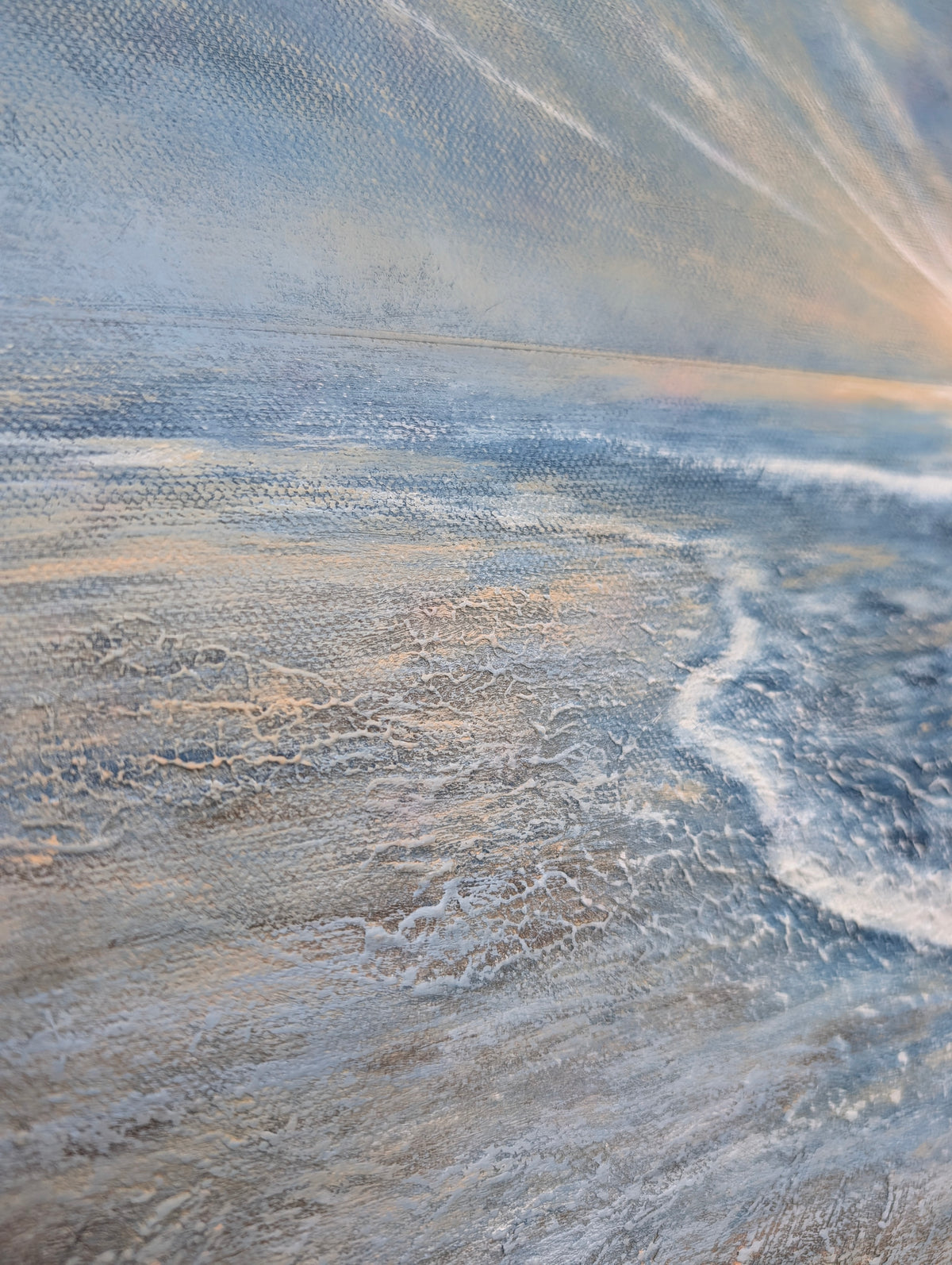 Whisper of the tide