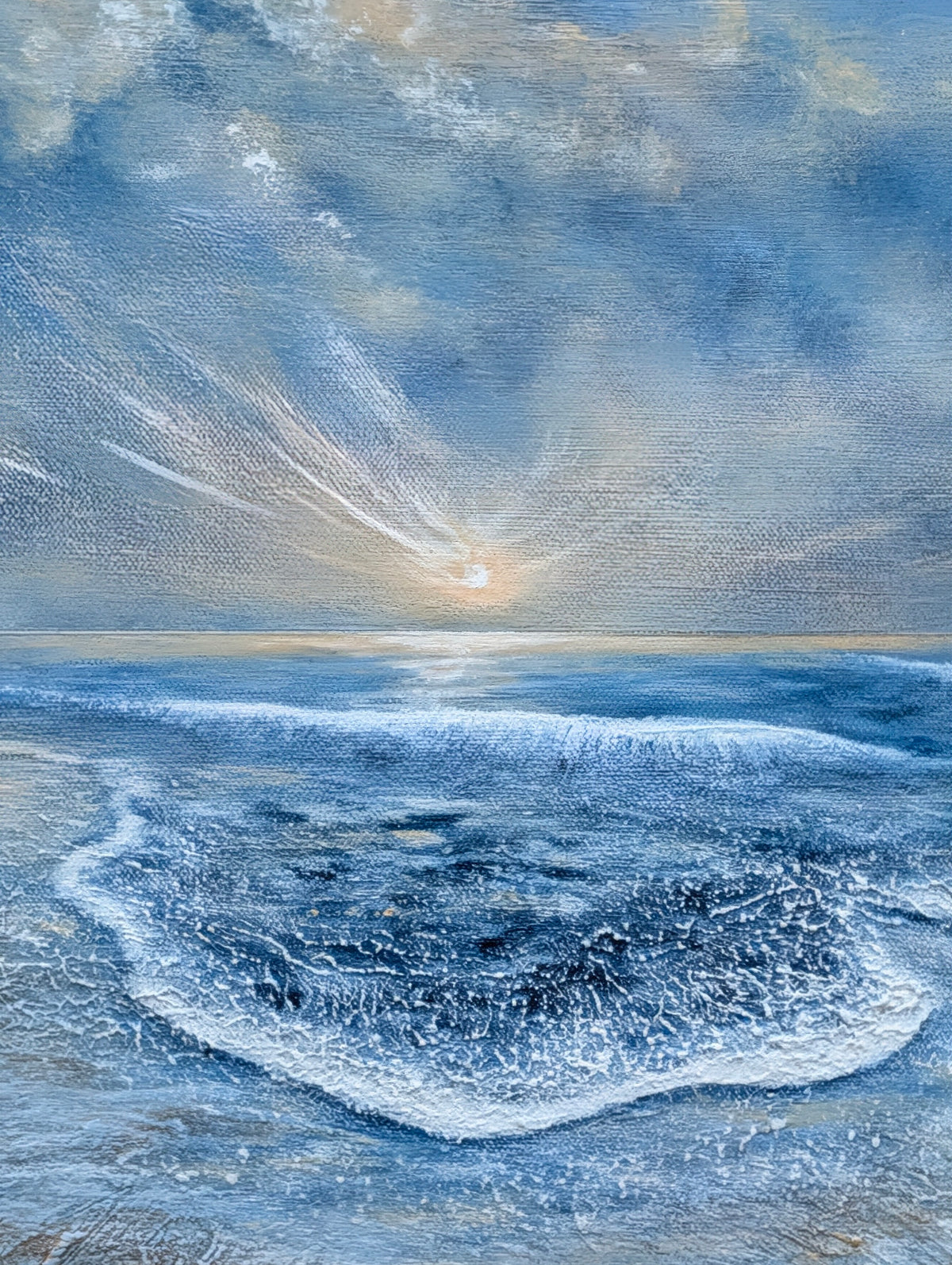 Whisper of the tide