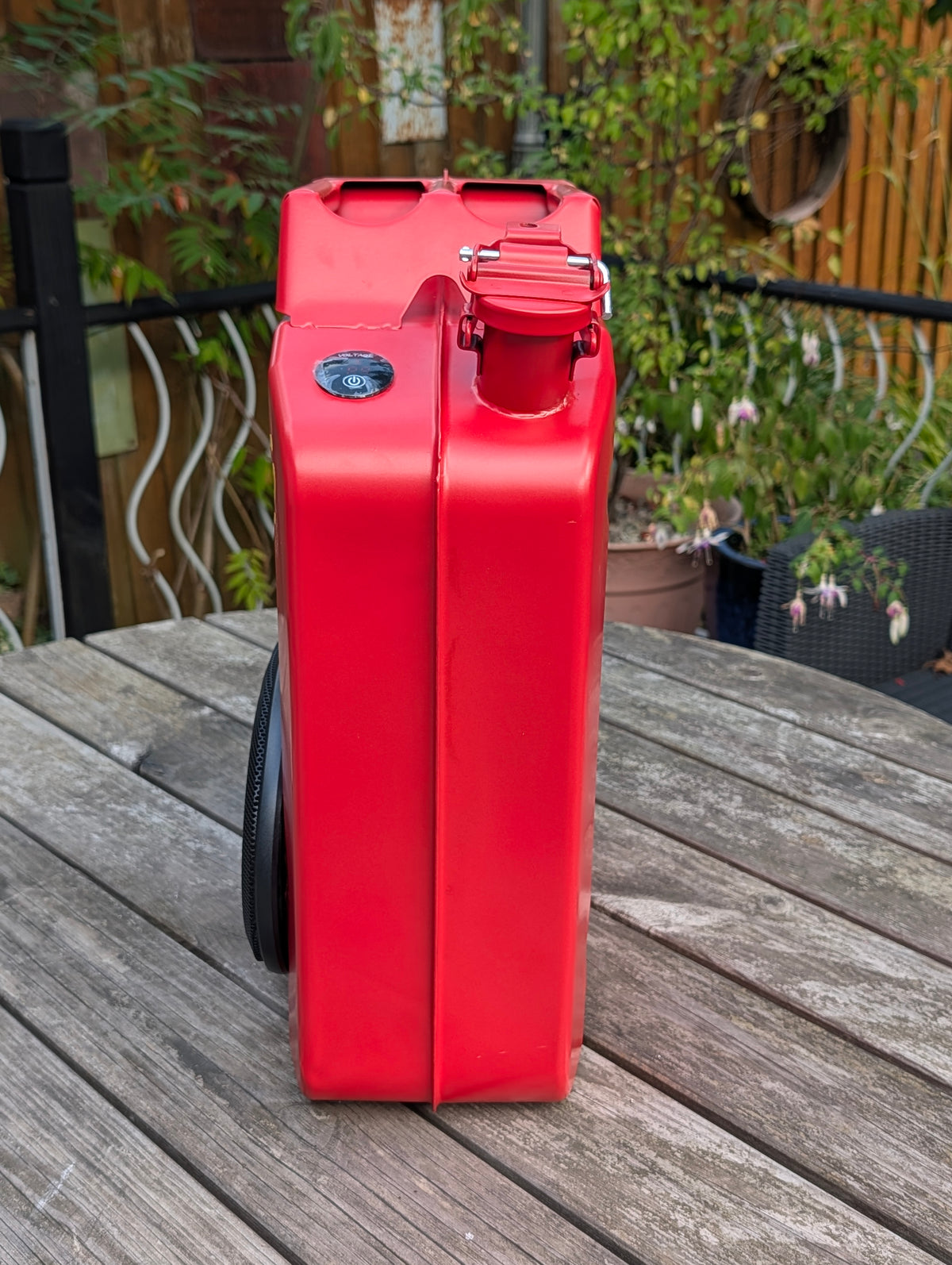 boOM boOM Jerry Can Speaker
