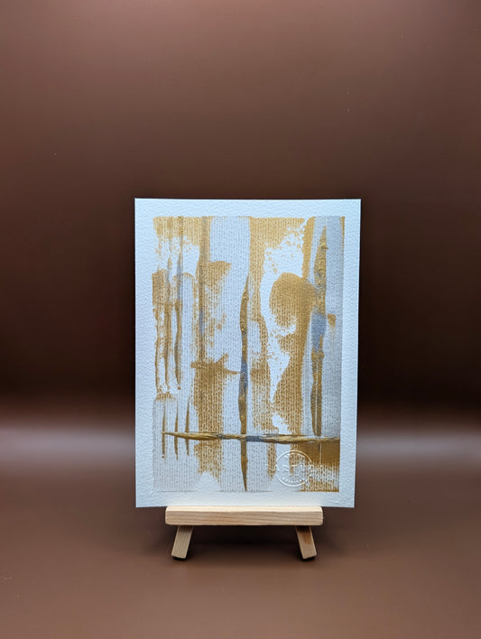 Strands of Gold #5