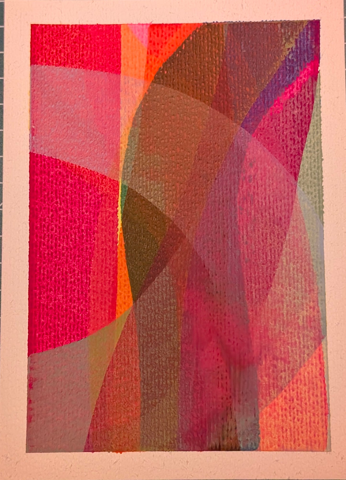 Ribbons #1